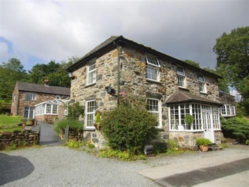 Sygun Fawr Country House 贝德格勒特 外观 照片