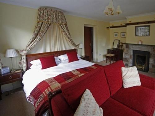 Sygun Fawr Country House 贝德格勒特 客房 照片