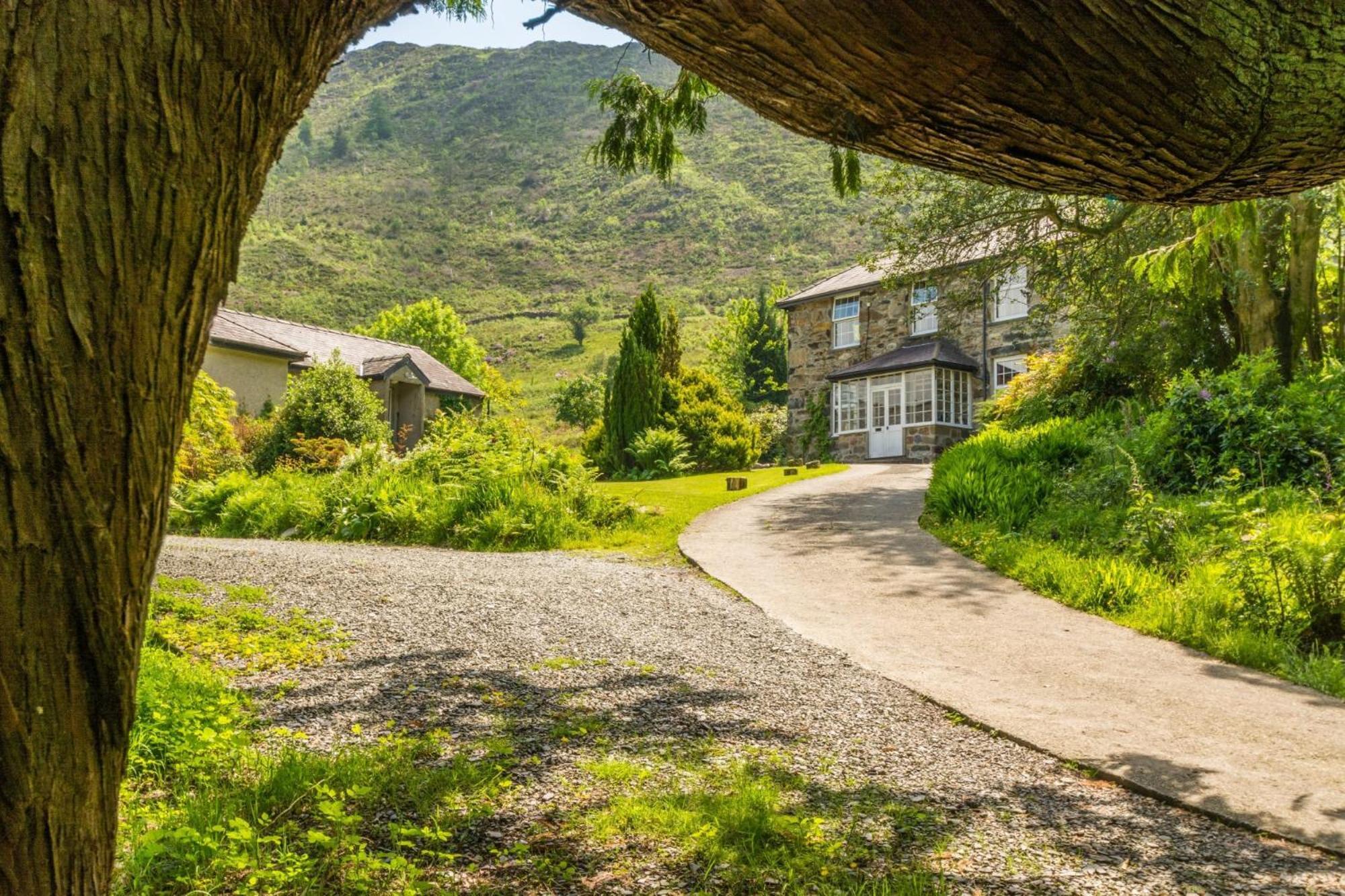 Sygun Fawr Country House 贝德格勒特 外观 照片
