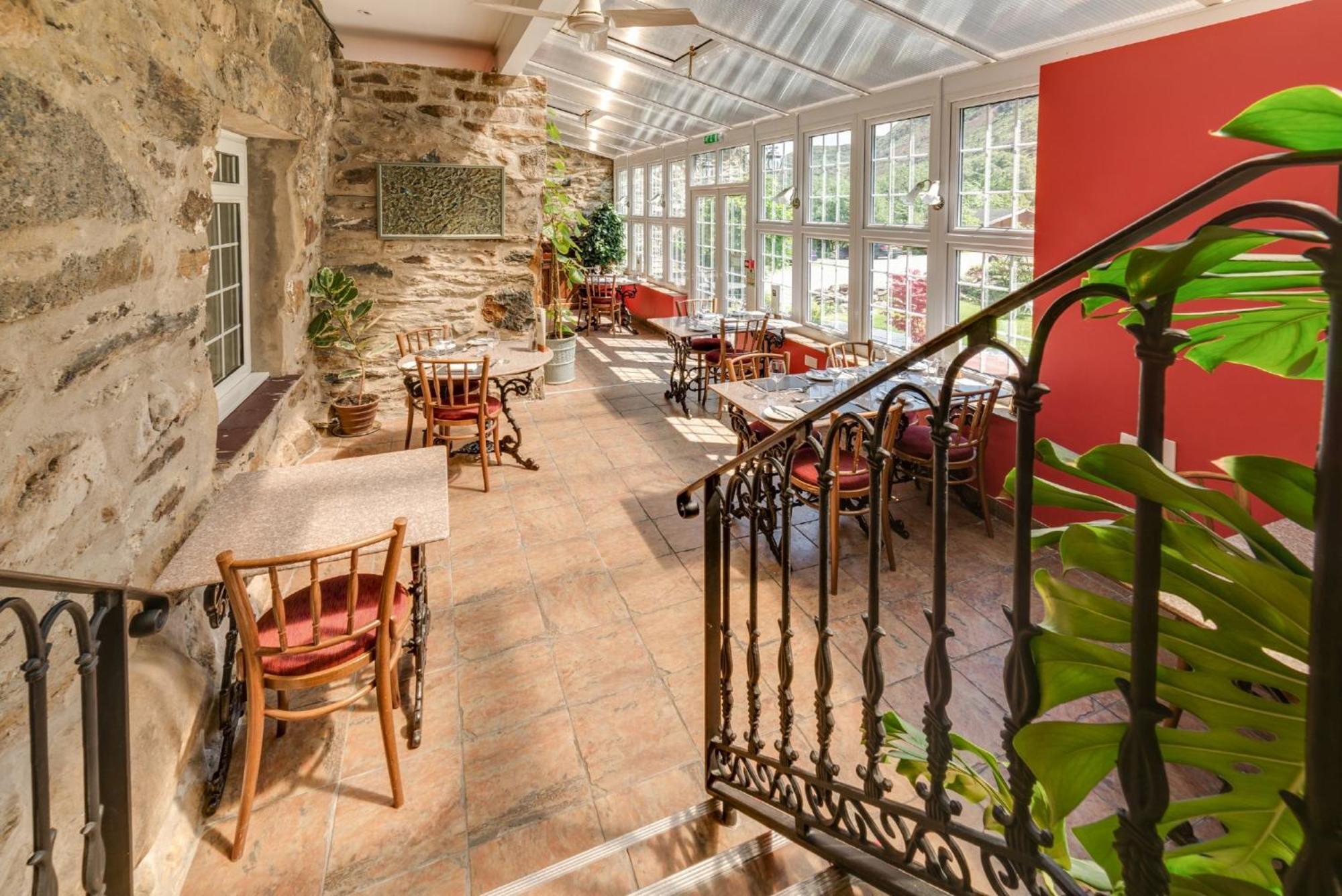 Sygun Fawr Country House 贝德格勒特 外观 照片
