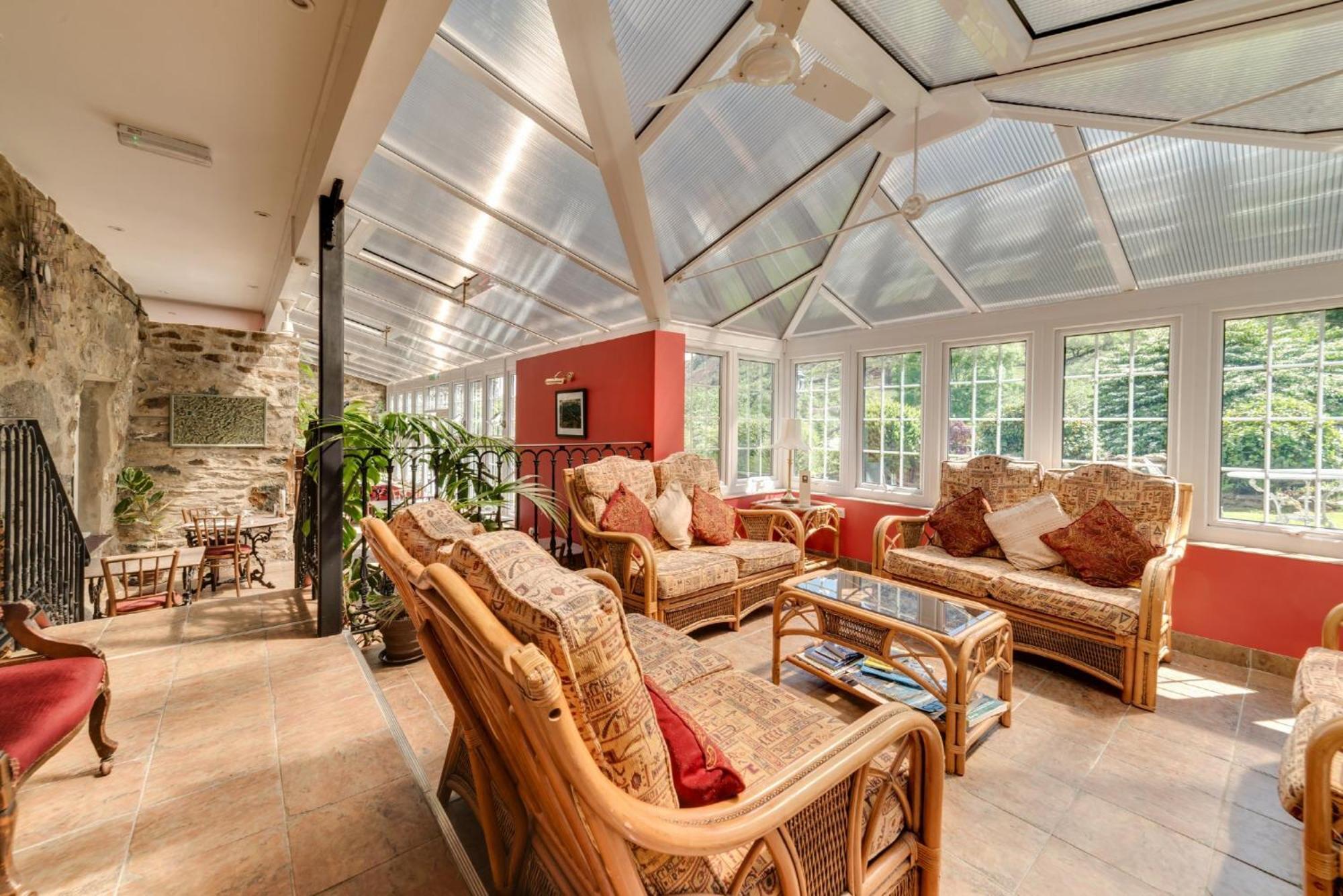 Sygun Fawr Country House 贝德格勒特 外观 照片