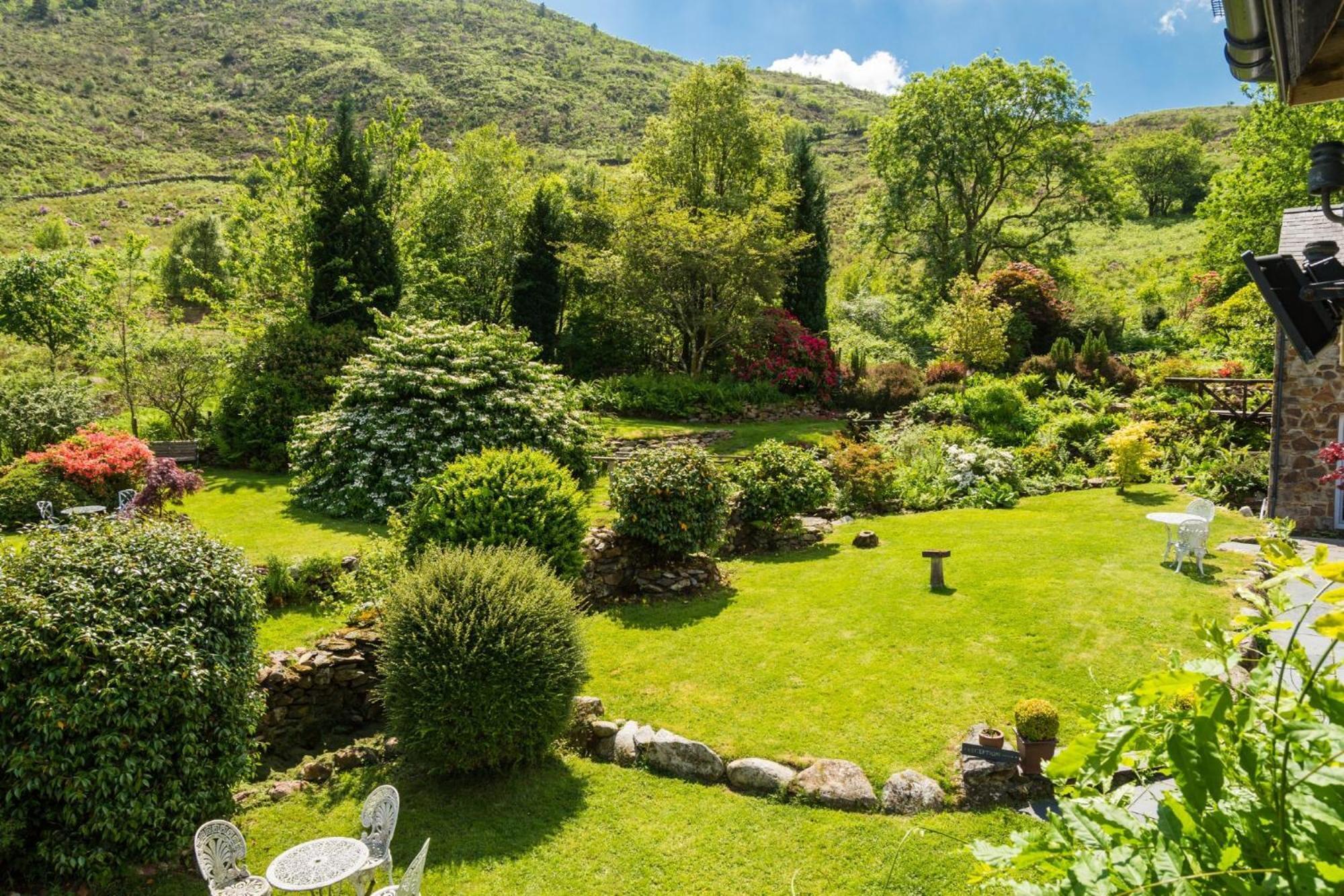Sygun Fawr Country House 贝德格勒特 外观 照片